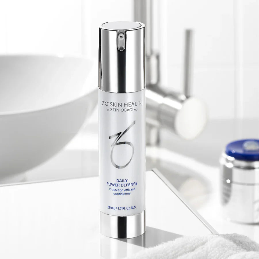 ZO Skin Health Daily Power Defense
