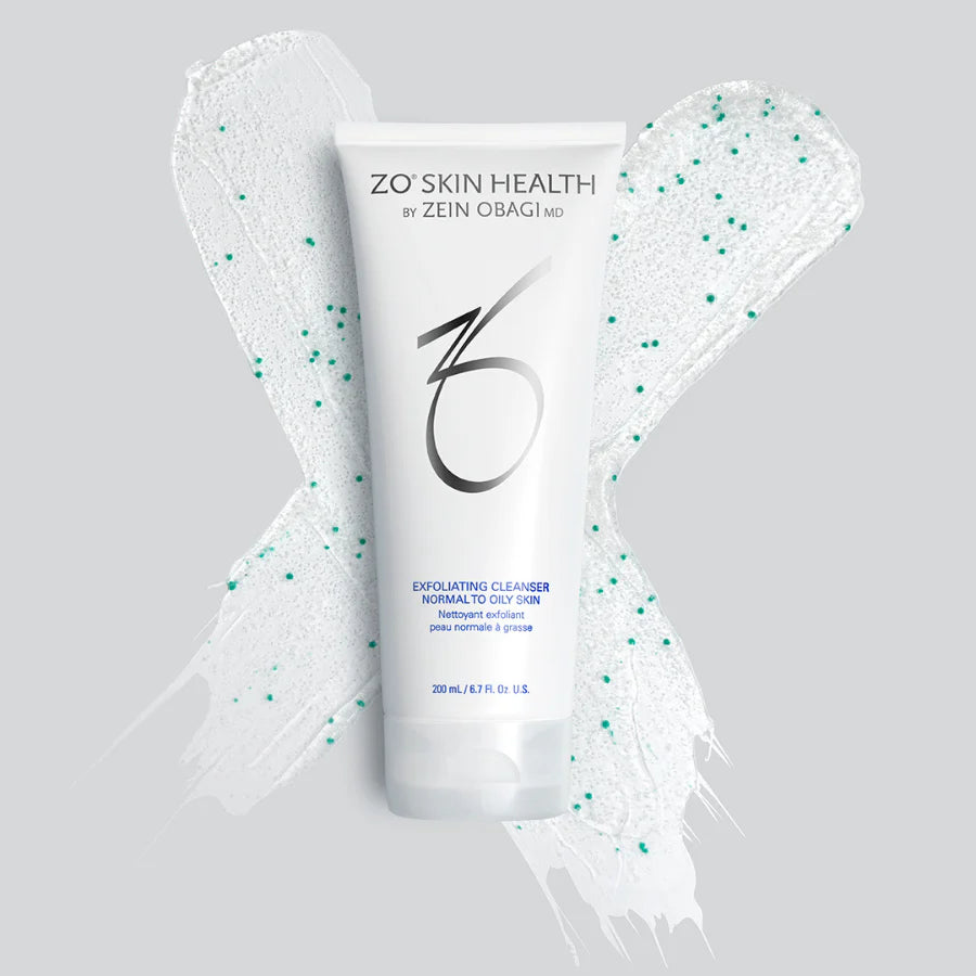 ZO Skin Health Exfoliating Cleanser
