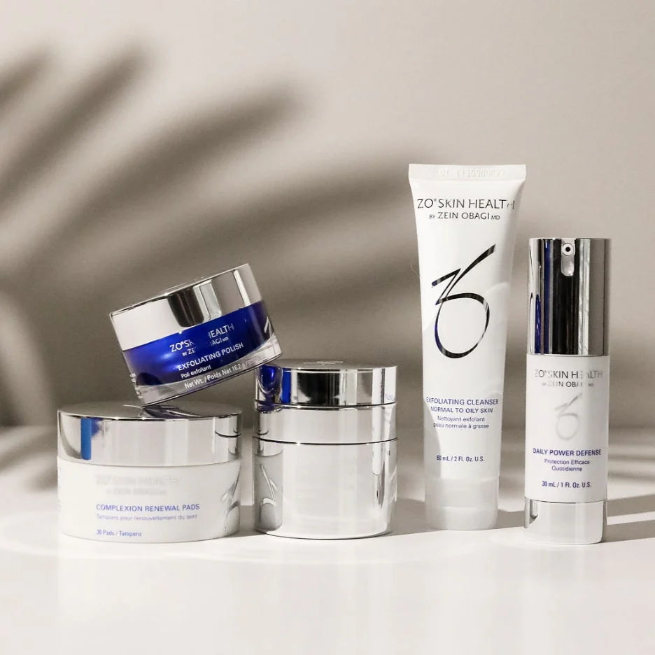 ZO Skin Health Anti-Aging Program