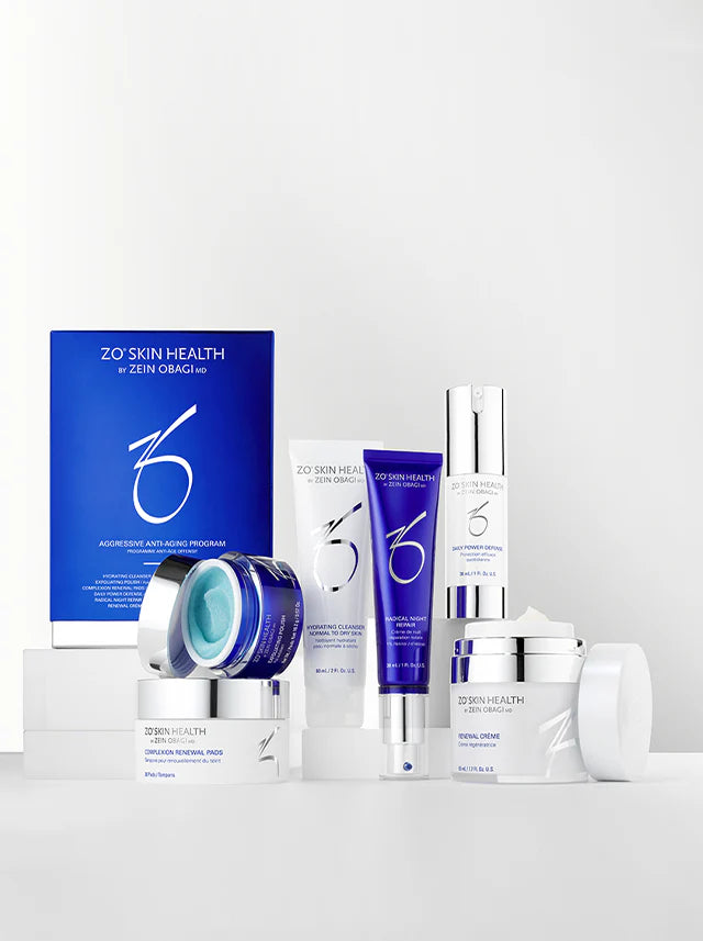 ZO Skin Health Aggressive Anti-Aging Program