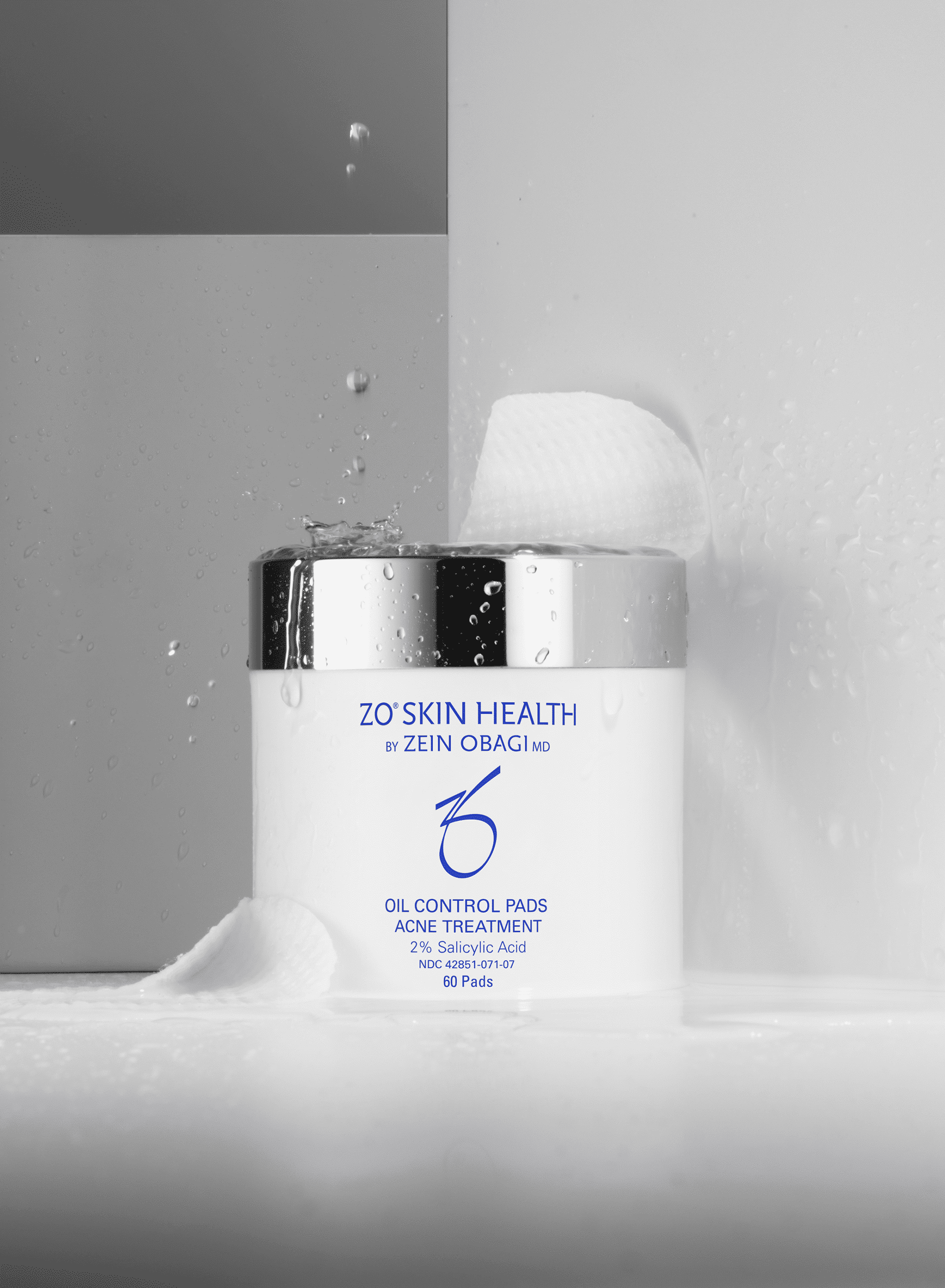 ZO Skin Health Oil Control Pads