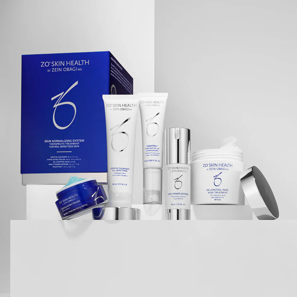 ZO Skin Health Skin Normalizing Program