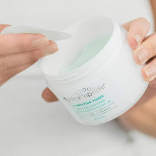 Clarifying Toner Pads - thekellyclinic