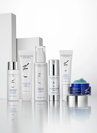 Redness Relief and Barrier Defence Program