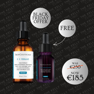 C E Ferulic + H.A. Intensifier Bundle - The Kelly Clinic