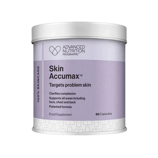 Skin Accumax 180 Capsules - The Kelly Clinic