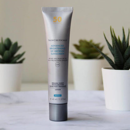 Advanced Brightening UV Defense SPF 50 - The Kelly Clinic