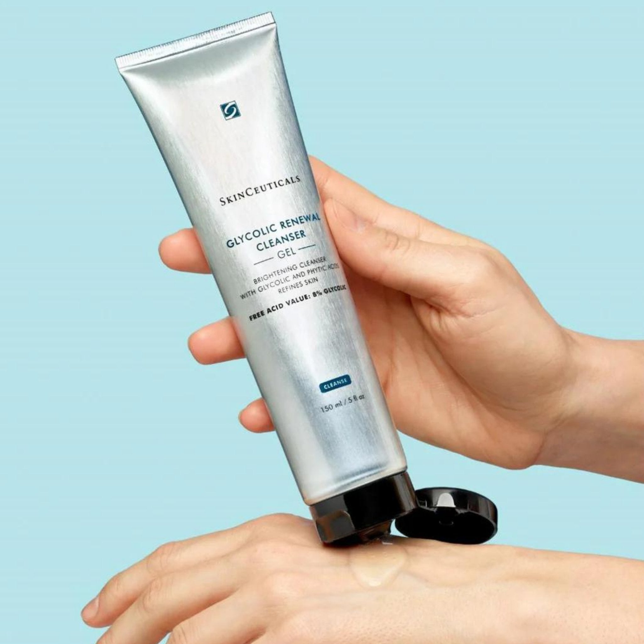 Glycolic Renewal Cleanser - The Kelly Clinic