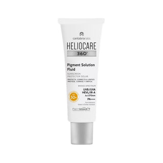 Heliocare 360° Pigment Solution Fluid - thekellyclinic
