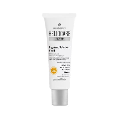 Heliocare 360° Pigment Solution Fluid - The Kelly Clinic