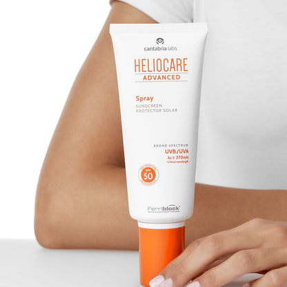 Heliocare® Advanced Spray - The Kelly Clinic