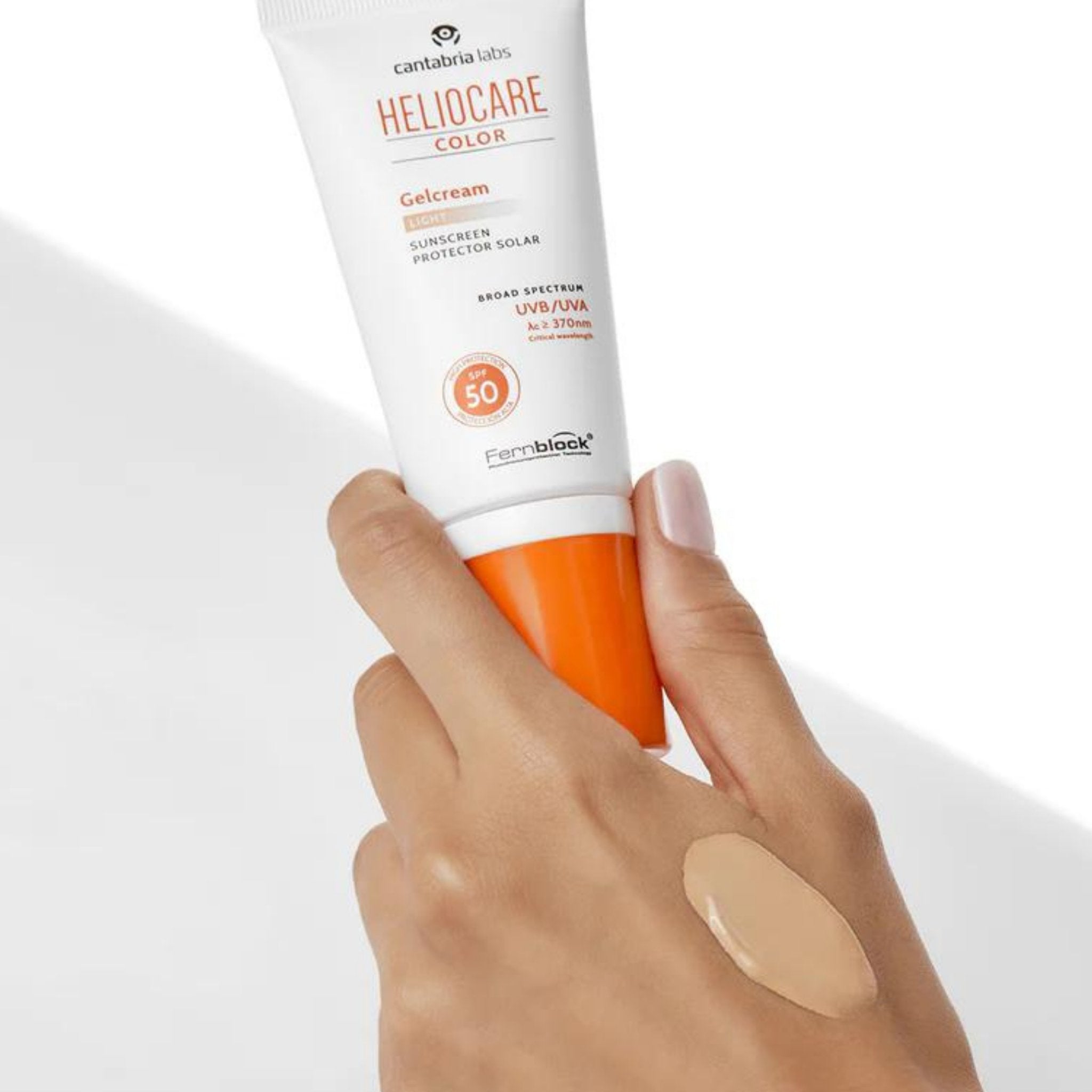 Heliocare® Gel Cream Light - The Kelly Clinic